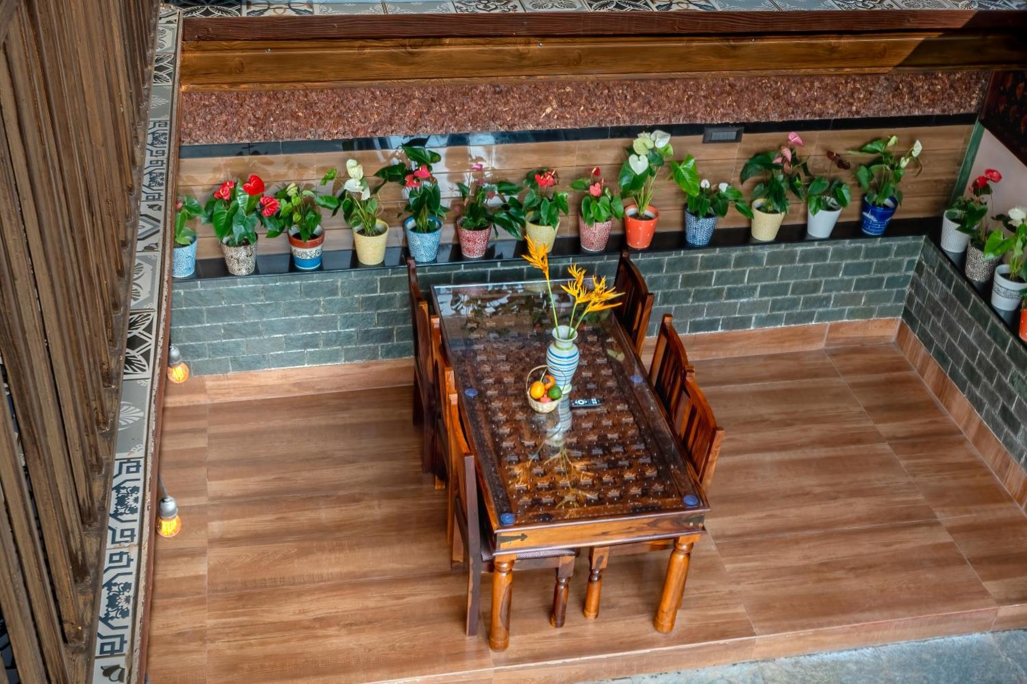 Simroseate Villa Agonda Kültér fotó