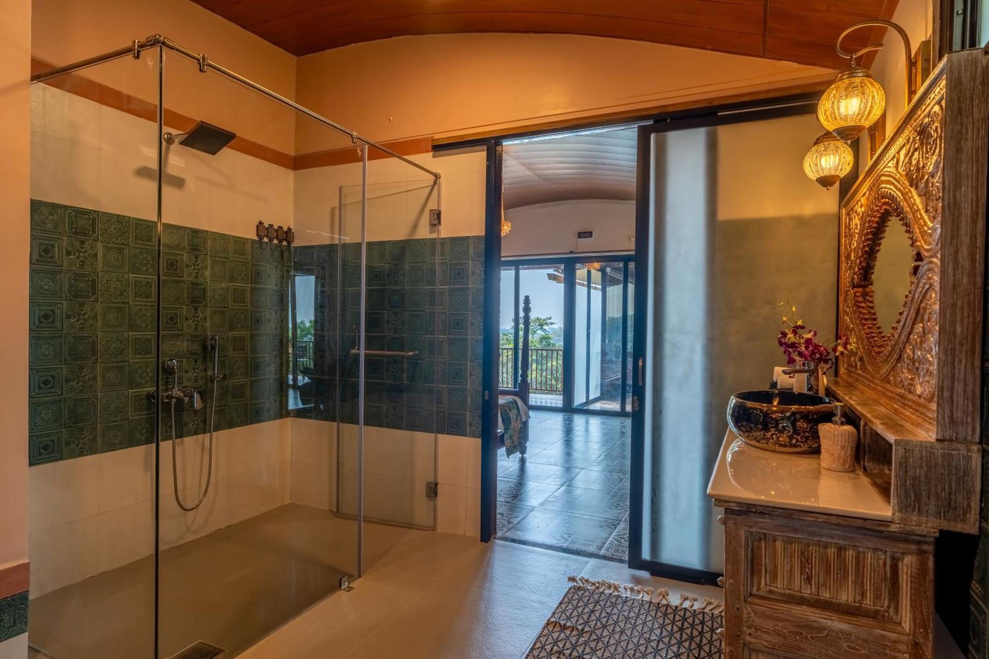 Simroseate Villa Agonda Kültér fotó