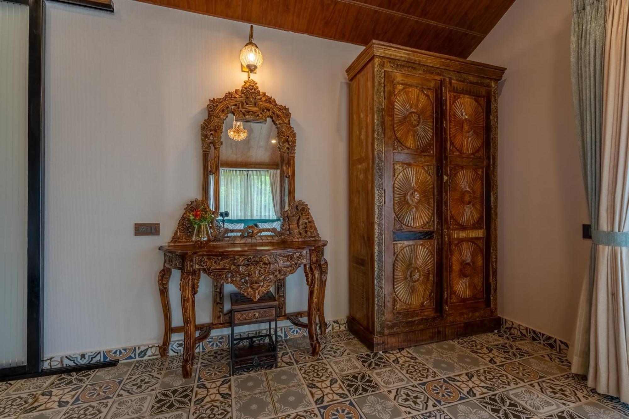Simroseate Villa Agonda Kültér fotó