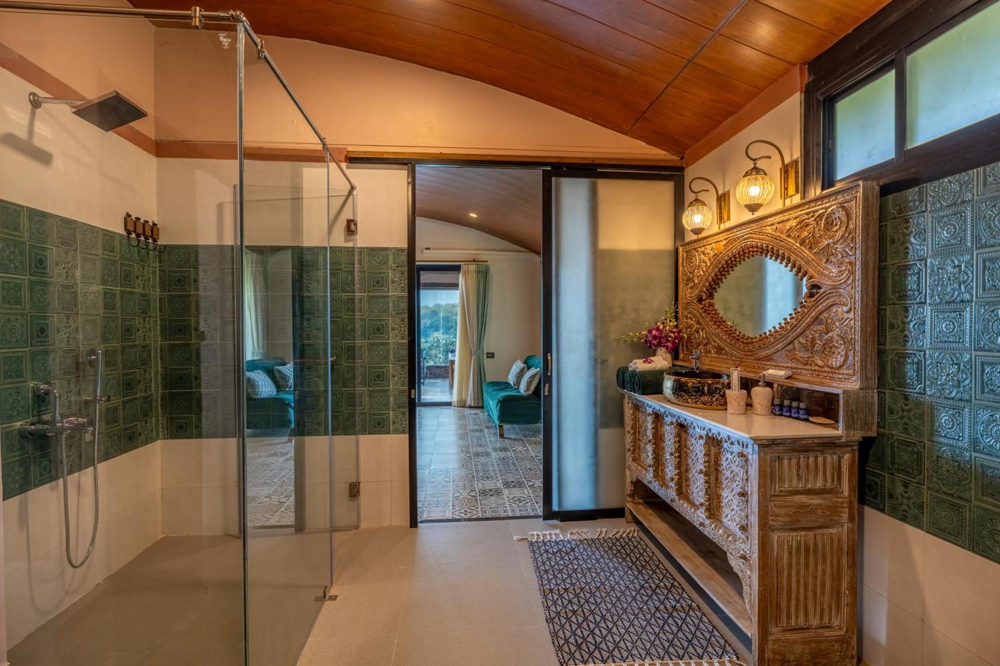 Simroseate Villa Agonda Kültér fotó