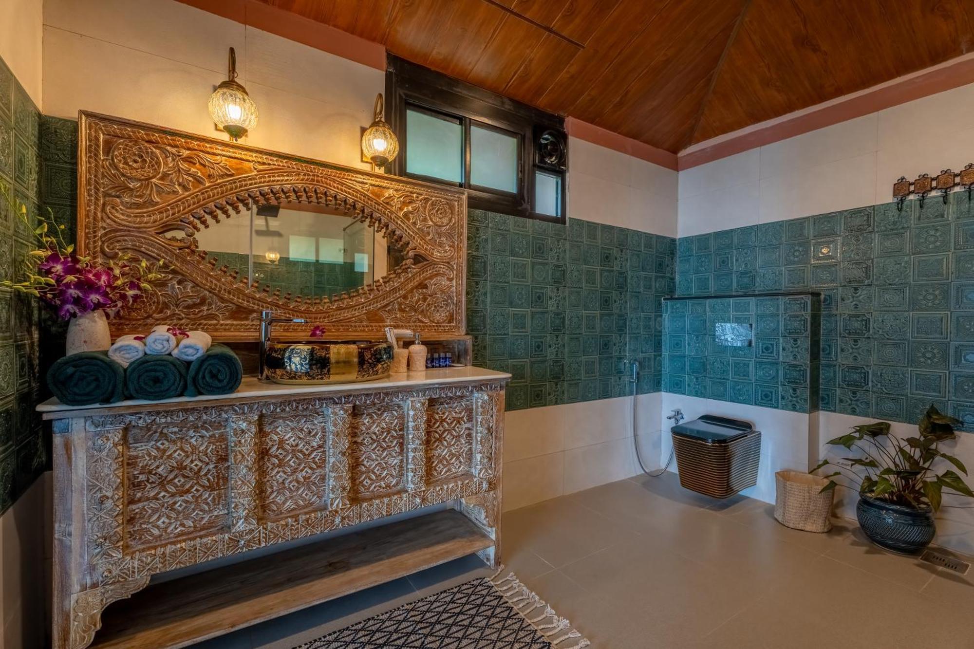 Simroseate Villa Agonda Kültér fotó