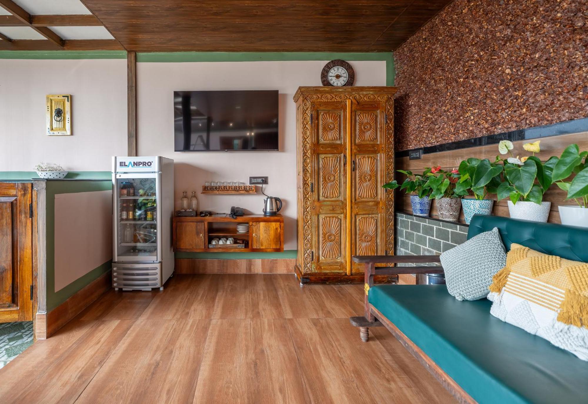 Simroseate Villa Agonda Kültér fotó