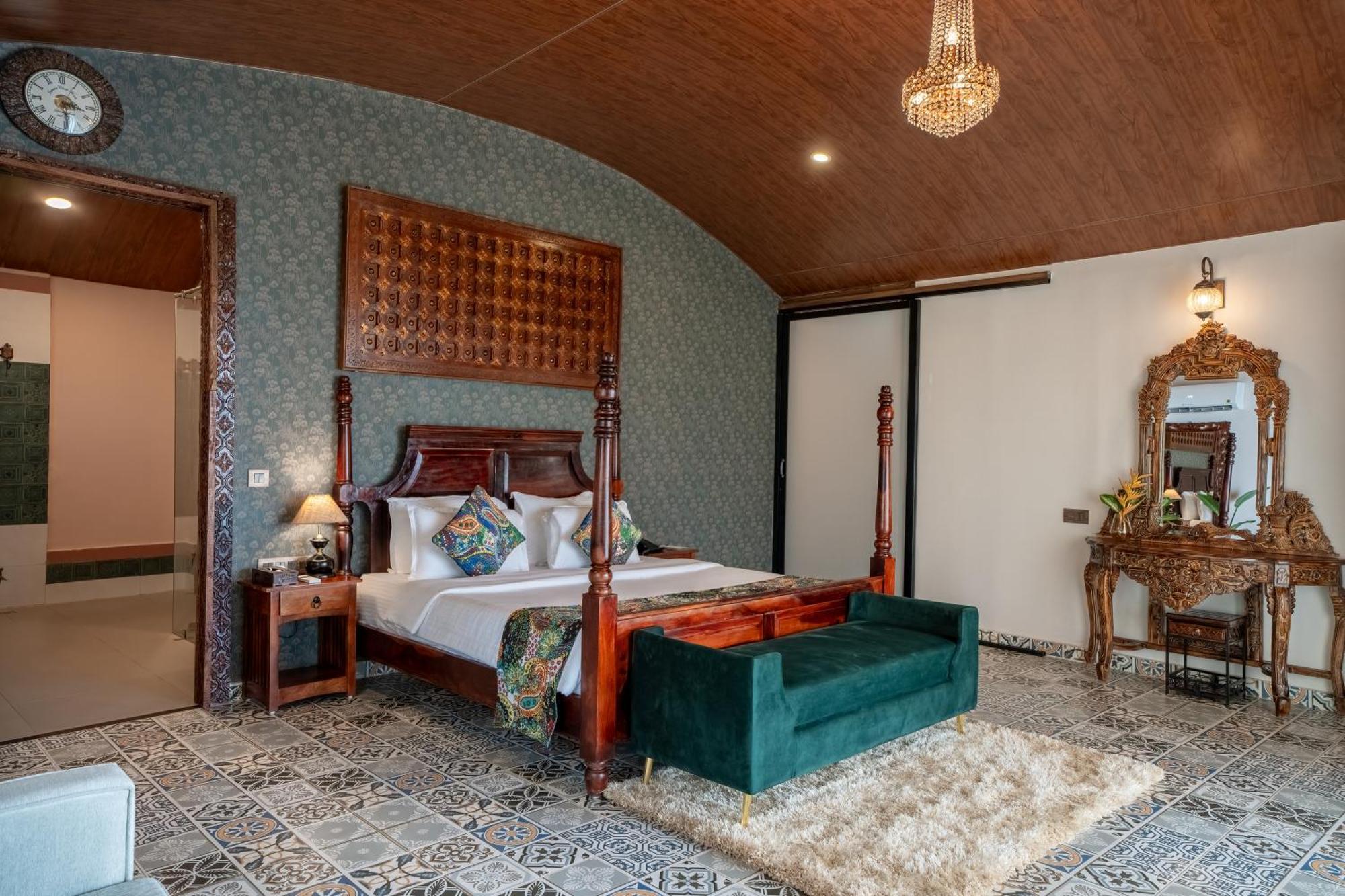 Simroseate Villa Agonda Kültér fotó