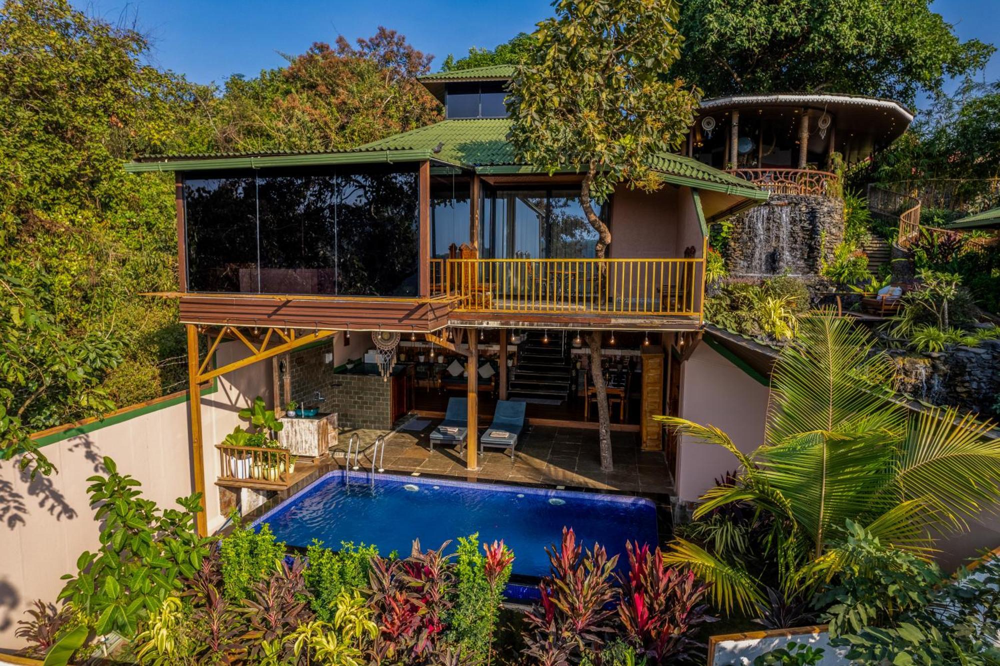 Simroseate Villa Agonda Kültér fotó