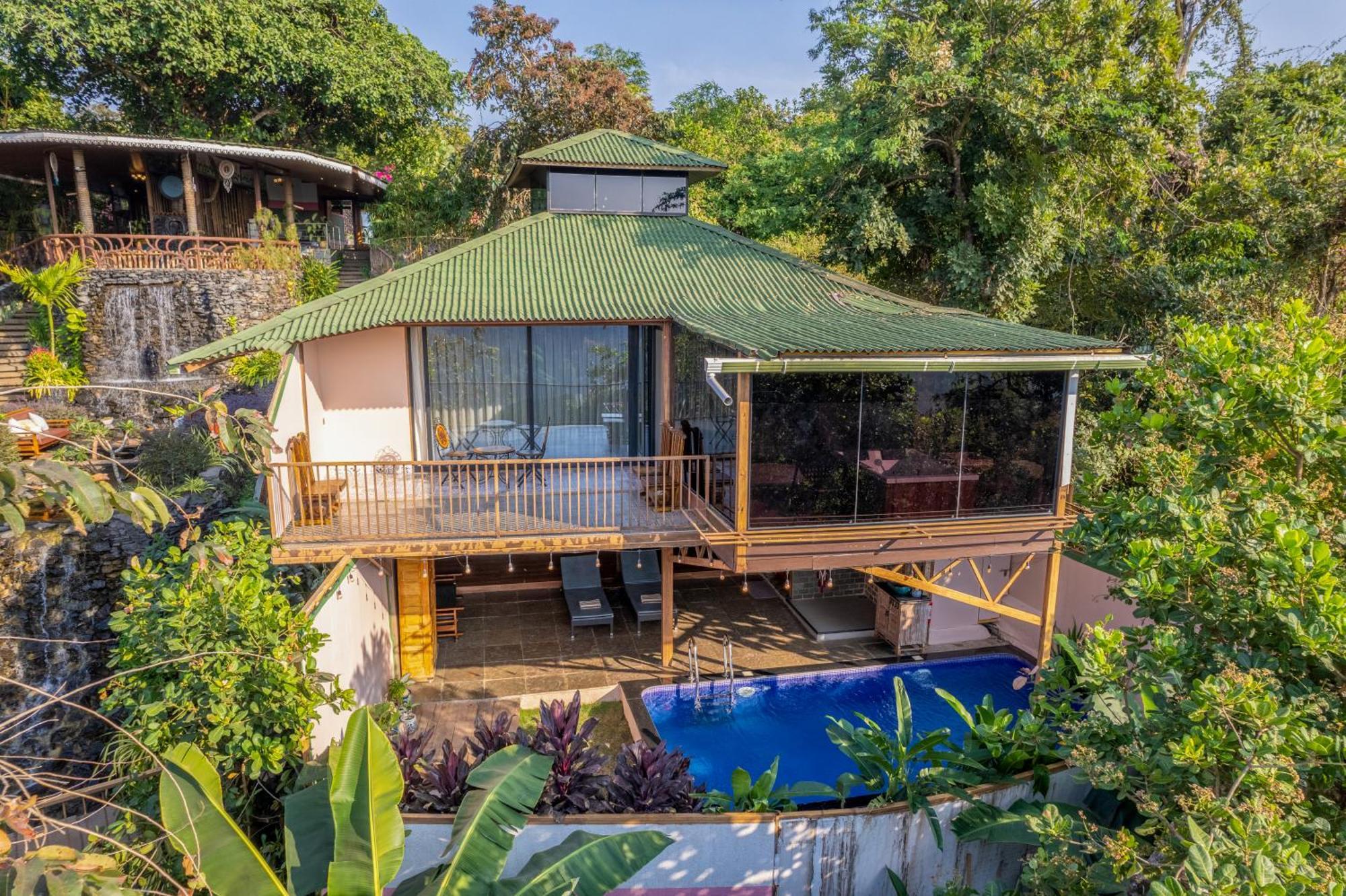 Simroseate Villa Agonda Kültér fotó